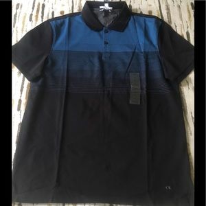 Calvin Klein front panel engine stripe